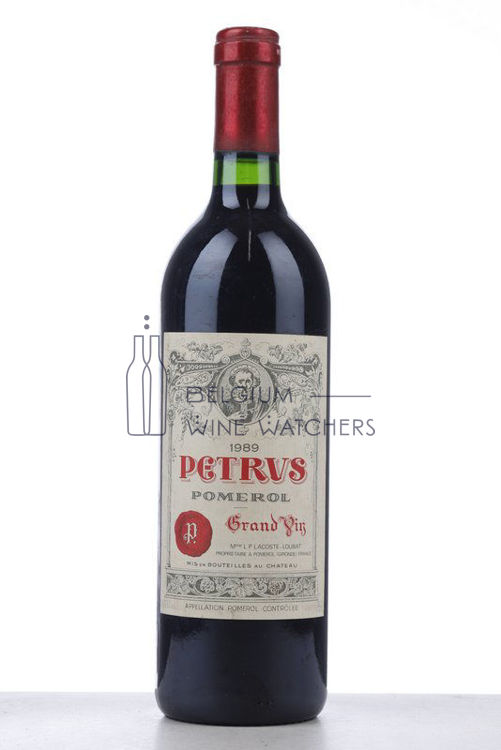 Image de 1989 PETRUS